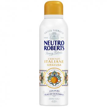 Neutro Roberts Italian Siracusa 48-Hour Deodorant Spray 200ml