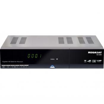 Megasat HD 935 Twin - Reproductor/sintonizador