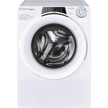 Lavadora Candy RO14146DWMCT/1-S 14kg Carga Frontal 1400RPM A Wi-Fi Función Vapor TFT