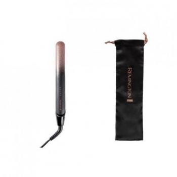 Rizador de Pelo Remington S5305 R - 5 Temperaturas (150 a 230°C) - Calentamiento Rápido - Apagado Automático
