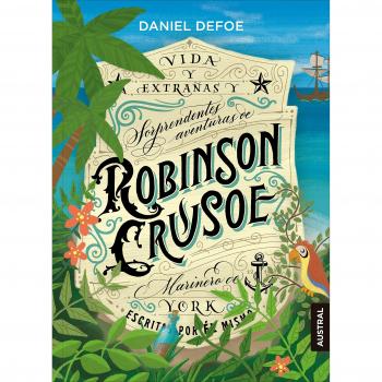 Robinson Crusoe - Daniel Defoe
