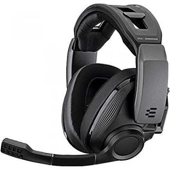 Sennheiser GSP 670 Auricolares con micrófono para Gaming, Negros
