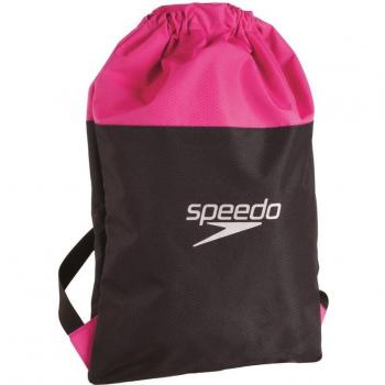 Speedo Pool Bolsa de Deporte, Unisex niños, Rosa