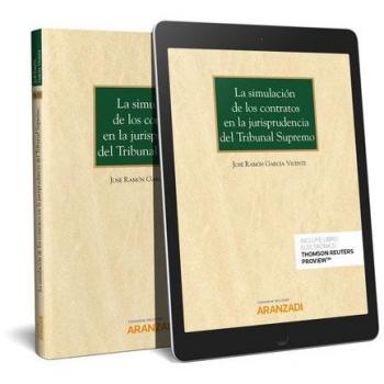 La simulación de los contratos en la jurisprudencia del Tribunal Supremo