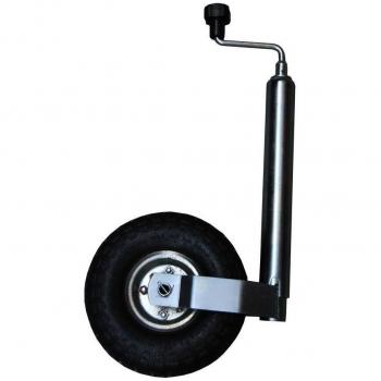 Rueda jockey 48 mm Rueda con