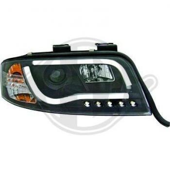 Juego de Faros Principales DIEDERICHS 1025887 - Kit de Proyectores HD Tuning