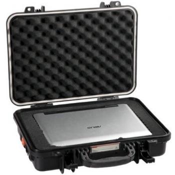 Vanguard Supreme 38F - Maletín para cámaras de fotos apropiado para el exterior, color negro