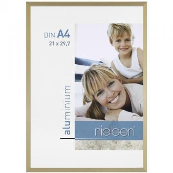 Nielsen Design Marco de Fotos, Aluminio, metalico, 13X18
