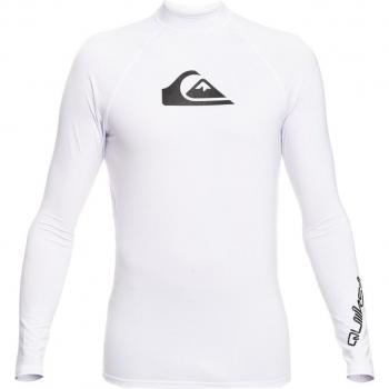 Licra de Manga Larga UPF 50 Quiksilver para Hombre All Time