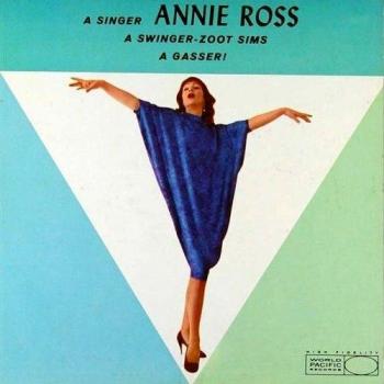 Vinyl Record - A Gasser by The Swingers