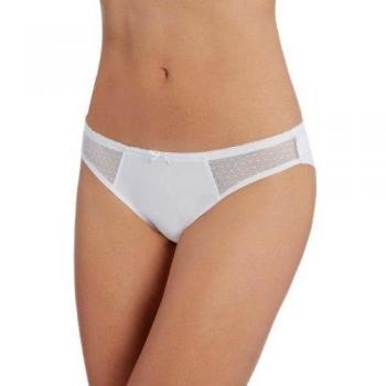 BeeDees - Braguita para mujer, talla 40, color Blanco 003