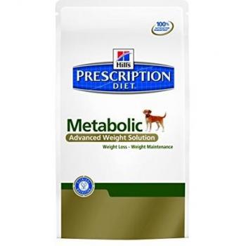Hill`s Metabolic Mini - Alimento Dietético para Perros - 1 Paquete