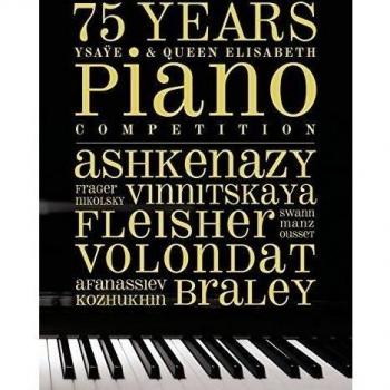 75th Anniversary Ysaye & Queen Elisabeth Piano Competition