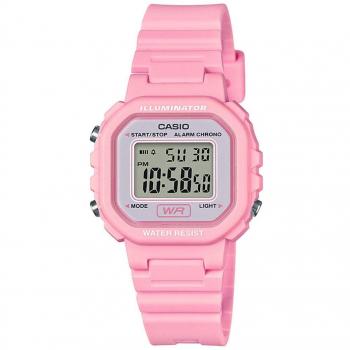 Casio Collection Women's Watch LA-20WH-4A1EF