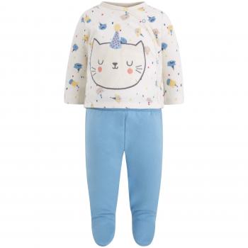 Tuc Tuc Conjunto Felpa NIÑO C.Rain