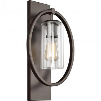 Aplique de pared Marlena en latón antiguo, características: diseño elegante, acabado en bronce envejecido, ideal para iluminación interior, fácil instalación, proporciona luz suave y cálida
