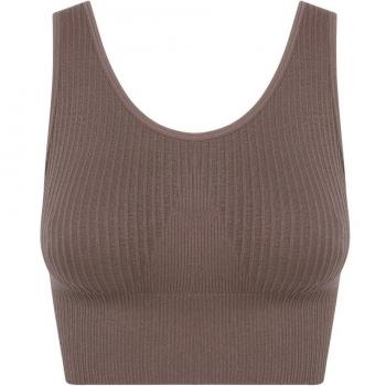 Top deportivo Flow sin costuras y sostenible de Born Living Yoga