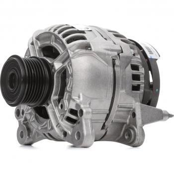 Alternador VALEO 437317 para SEAT: Ibiza, Leon, Toledo, Cordoba, Alhambra, Arosa, Inca & VOLKSWAGEN: Golf, Passat, Polo, Transporter, Touareg
