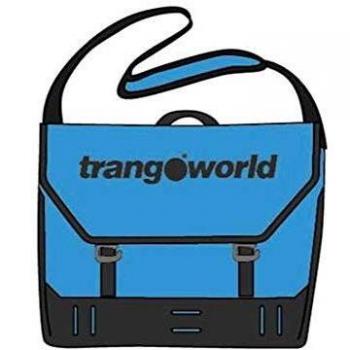 Trango Cartera Nauta 15 Mochila, Unisex Adulto, Azul/Antracita, Talla Única