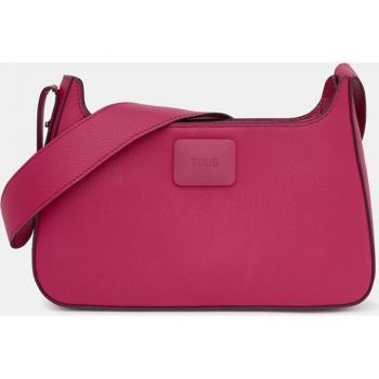 Bolso de hombro Tous Lucia liso