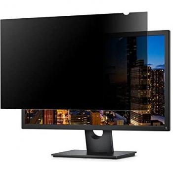 StarTech.com Monitor Privacy Screen for 20 PC Display - Computer Screen Security Filter - Blue Light Reducing Screen Protector Film - 16:9 Widescreen - Matte/Glossy - +/-30 Deg.