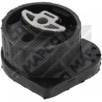 MAPCO Soporte de transmisión 38665 para BMW X3, X1, Série 3 - Suspensión y montaje automático