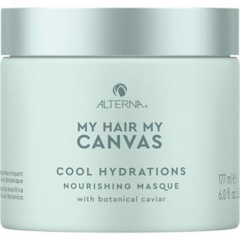 Alterna - Mascarilla Mhmc Cool Hydrations Nourishing Masque 177ml, mascarilla para el cabello unisex
