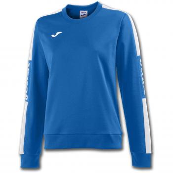Joma Champion IV Sudaderas, Niñas, Royal, XS