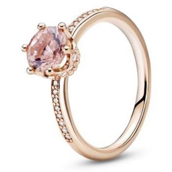 Anillo Nudo Infinito en Plata de Ley para Mujer - Talla 60