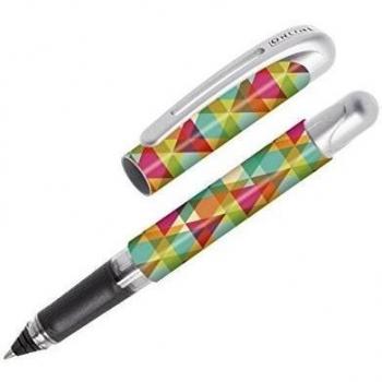 Online Schreibgeräte-Bolígrafo con texto Happy Colors