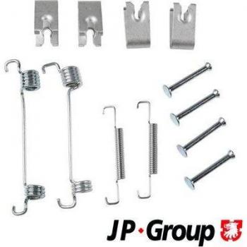 Kit de reparación de zapatas de freno JP GROUP 3163952210