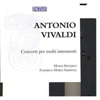 Concerti Per Molti Istromenti