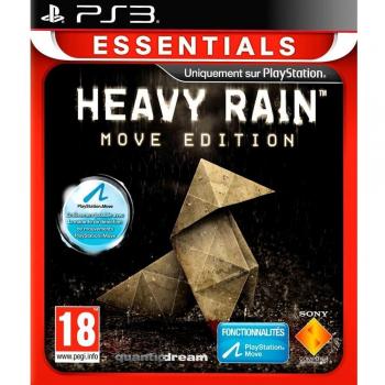 Juego Esencial Heavy Rain para PS3