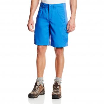 Columbia Men 's Big katuna II Pantalones Cortos, Hombre, Big Katuna II, Azul, Talla 30