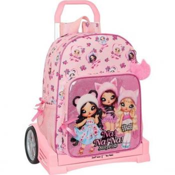 Mochila con Carro Safta Nanana Fabulous