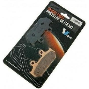 Zapatas de freno V-Brakes frittées 2228SF-Suzuki Burgman 400-650