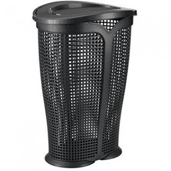 Tontarelli ingrid cubo antracita 44x 35x 57cm