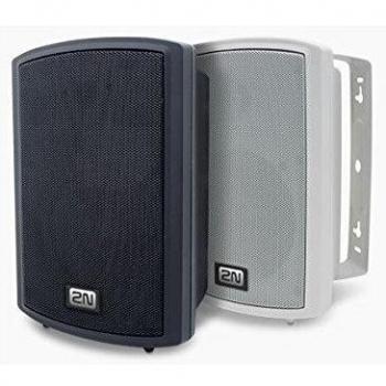 Altavoz SIP 2N Montado en Pared Blanco - 12W, Cablado