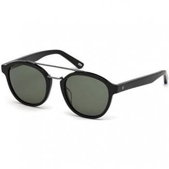 WEB WE0169 01N 51 Monturas de Gafas, Negro