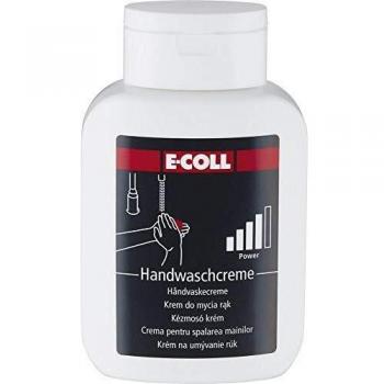 Crema de Lavado de Manos Hidratante 250ml E-COLL