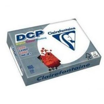 PAPEL BLANCO DCP A4 160GR 250 HOJAS