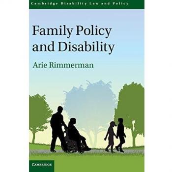 Política Familiar y Discapacidad (Serie de Derecho y Política de Discapacidad de Cambridge)