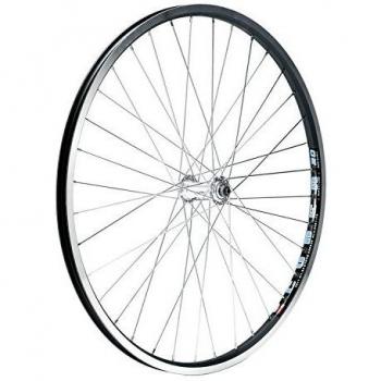 Gurpil 63917 Rueda, Delantero, 24, Negro, Radio galvanizado