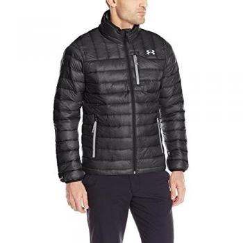 Under Armour Men's UA Storm ColdGear Infrared Turing Jacket Extra Large Negro