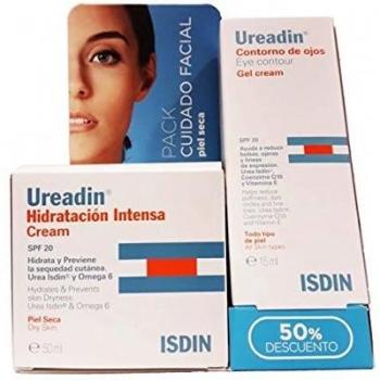 Isdin Ureadin Hidratación Intensa Spf20 50ml Set 2 Piezas