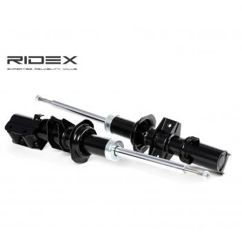 RIDEX 854S1906 Amortiguador, Set de 2