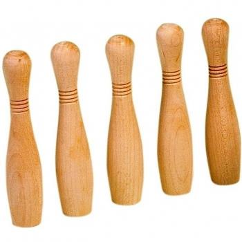 Joba Pequeños Bolos de Madera