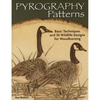 Pyrography Patterns