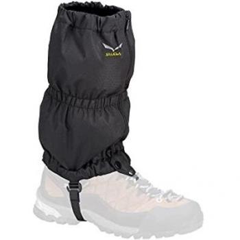 SALEWA Hiking Gaiter L, Unisex Adulto, Navy, Talla única