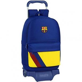 Mochila Safta Espalda Ergonómica con Carro Safta Evolution